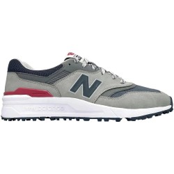 New Balance chaussures 997 SL Grey/Navy vue principale