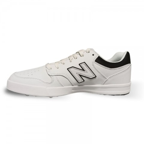 New Balance chaussures 480 SL White vue de gauche