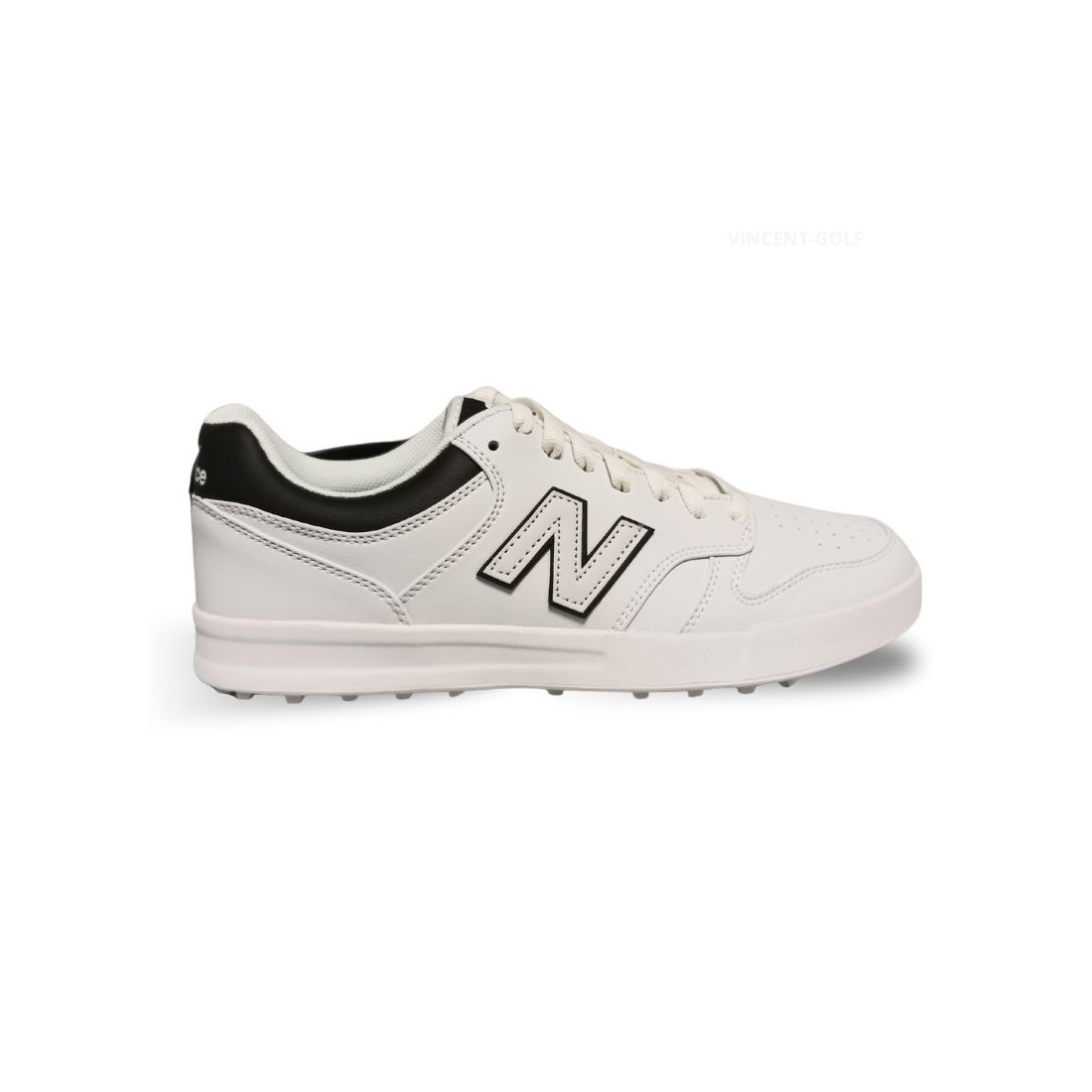 New Balance chaussures 480 SL White vue principale