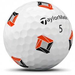 3 Douzaines balles Taylormade TP5 Pix balle 3