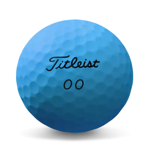 Titleist balles Velocity bleues