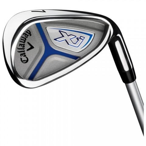 Callaway 1/2 série de golf enfant XJ3 Junior level 3 fer 7