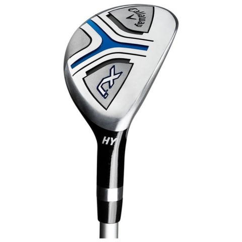 Callaway 1/2 série de golf enfant XJ3 Junior level 3 hybride