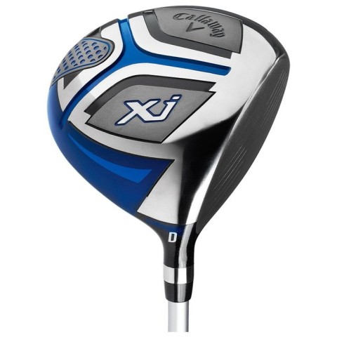 Callaway 1/2 série de golf enfant XJ3 Junior level 3 driver