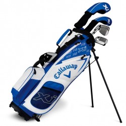 Callaway 1/2 série de golf enfant XJ3 Junior level 3 vue couvres bois