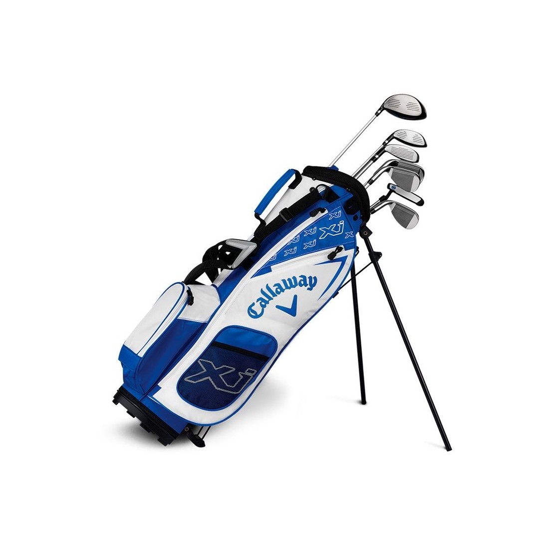 Callaway 1/2 série de golf enfant XJ3 Junior level 3 vue principale