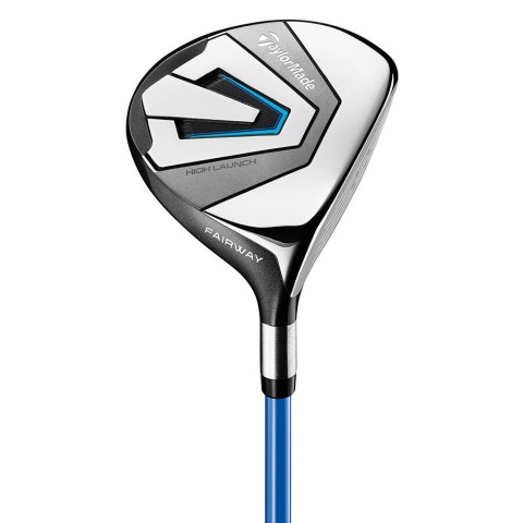 Taylormade 1/2 série de golf enfant Junior Team JR S1 4-6 ans vue Fairway