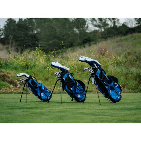 Taylormade 1/2 série de golf enfant Junior Team JR S1 4-6 ans vue lifestyle sacs