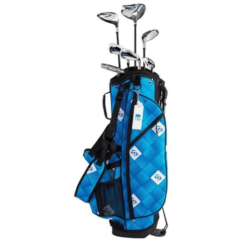 Taylormade 1/2 série de golf enfant Junior Team JR S3 10-12 ans vue principale