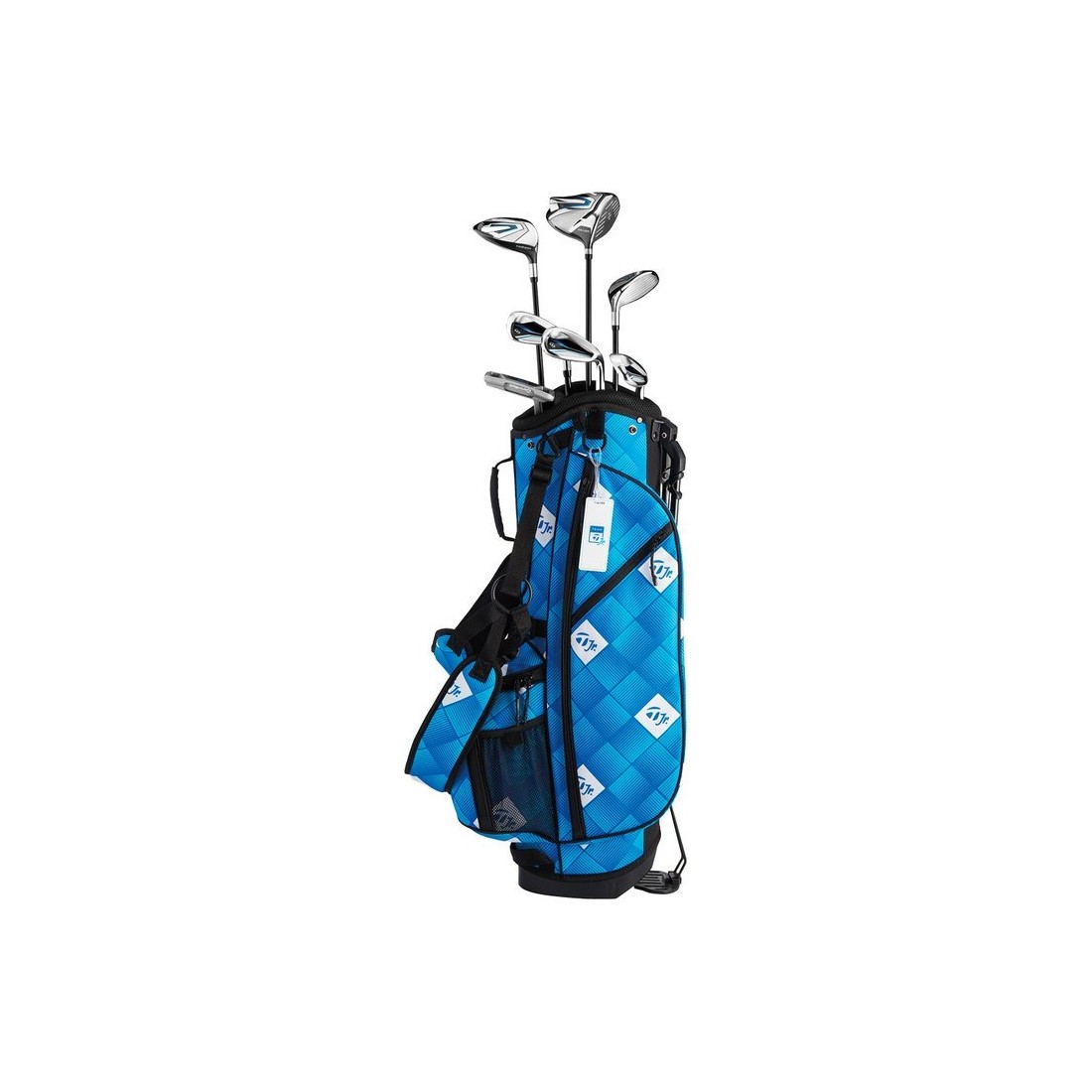 Taylormade 1/2 série de golf enfant Junior Team JR S3 10-12 ans vue principale