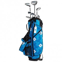 Taylormade 1/2 série de golf enfant Junior Team JR S3 10-12 ans vue principale