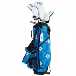 Taylormade 1/2 série de golf enfant Junior Team JR S3 10-12 ans vue couvres bois