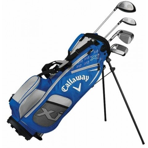 Callaway 1/2 série de golf enfant XJ Junior level 2 vue principale