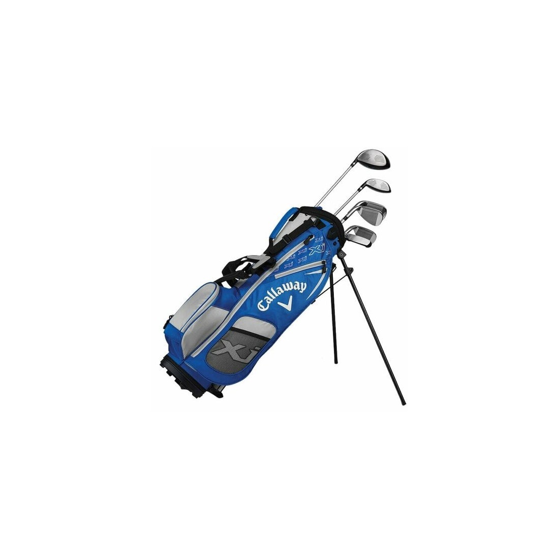 Callaway 1/2 série de golf enfant XJ Junior level 2 vue principale