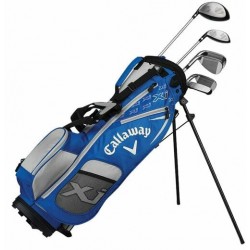 Callaway 1/2 série de golf enfant XJ Junior level 2 vue principale