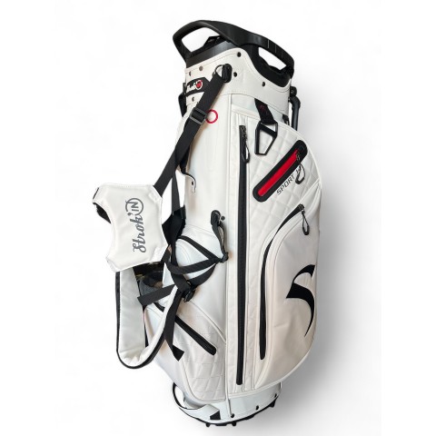 Strok'IN sac portable Sport 14 LX White vue debout