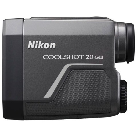 Nikon télémètre de golf Coolshot 20 GII vue de droite