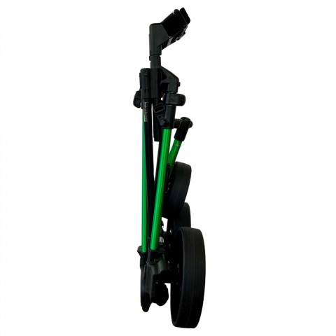 Flat Cat chariot électrique Gear 2.0 Life Vert / Noir(frein) vue 2