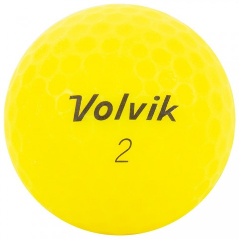 Volvik balle Vimat Soft Mixed jaune