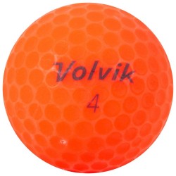 Volvik balle Vimat Soft Mixed rouge