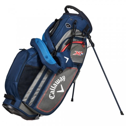 Callaway package complet de golf XR acier sac trépied