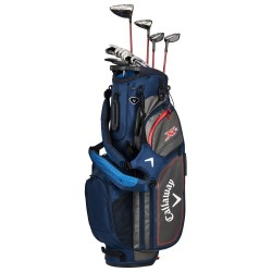 Callaway package complet de golf XR acier sans housse