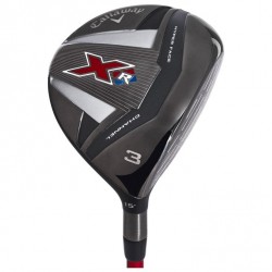 Callaway package complet de golf XR acier bois 3