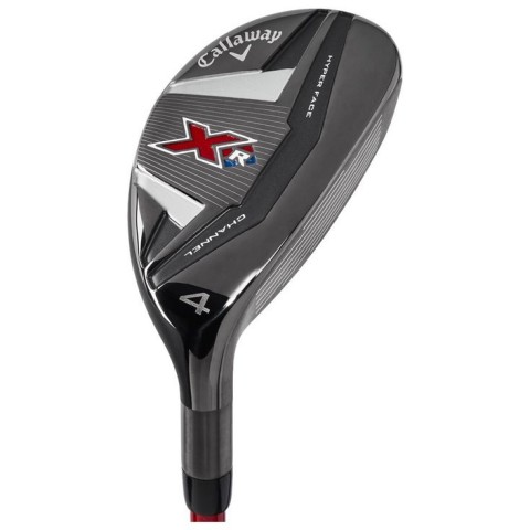 Callaway package complet de golf XR acier bois 4