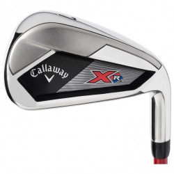 Callaway package complet de golf XR acier fer 7