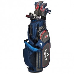 Callaway package complet de golf XR acier avec housses