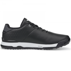 Puma chaussures Proadapt Alphacat leather black/silver vue de droite