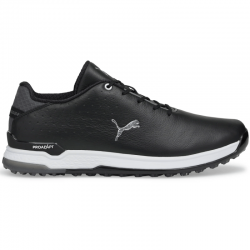 Puma chaussures Proadapt Alphacat leather black/silver vue principale