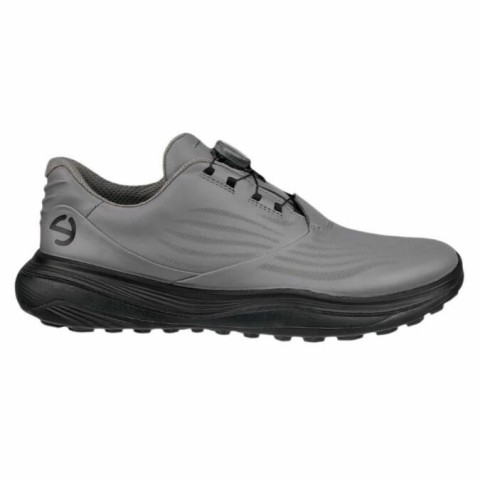 ECCO chaussures M Golf LT1 Steel vue de droite