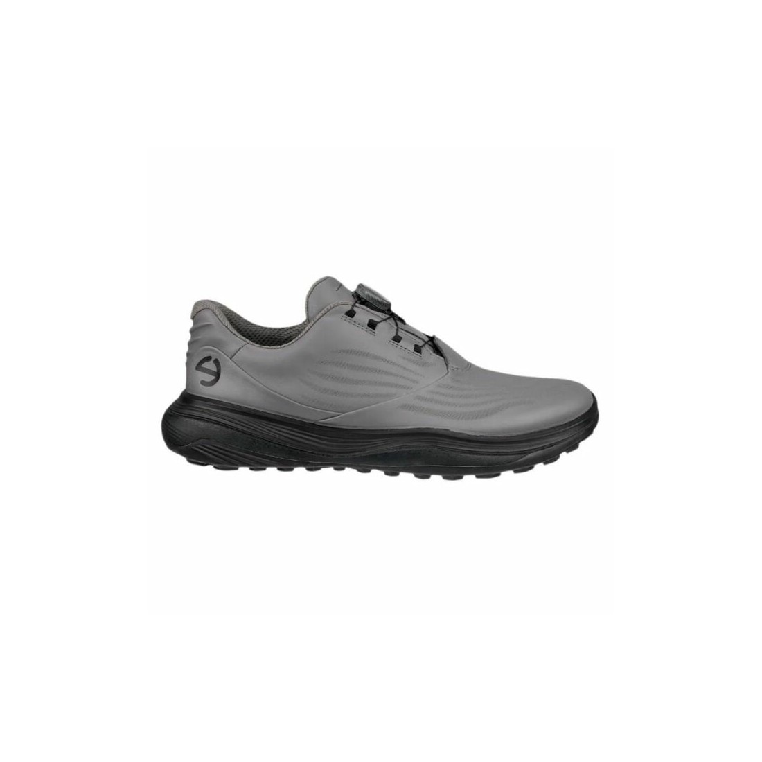 ECCO chaussures M Golf LT1 Steel vue de droite