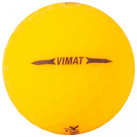 Volvik balle Vimat Soft Mixed orange