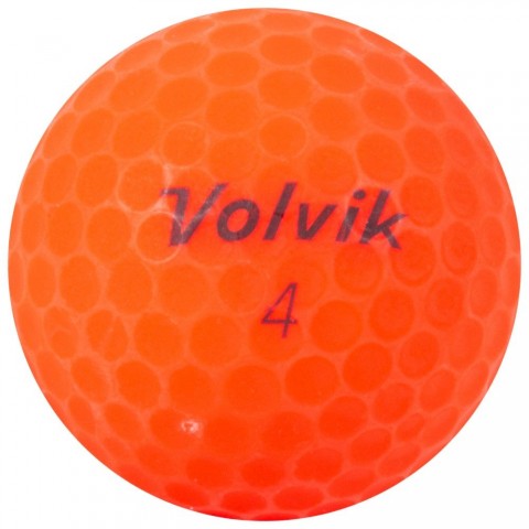 Volvik balle Vimat Soft Mixed rouge