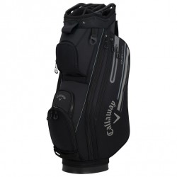 Callaway sac chariot Chev 14+ noir vue 3/4