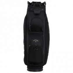 Callaway sac chariot Chev 14+ noir vue de face