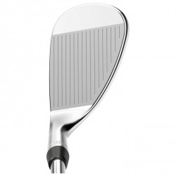 Callaway wedge Opus Chrome semelle vue de haut