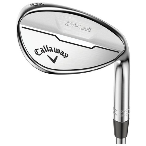 Callaway wedge Opus Chrome vue principale