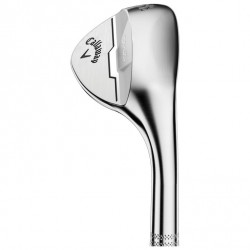 Callaway wedge Opus Chrome vue de profil