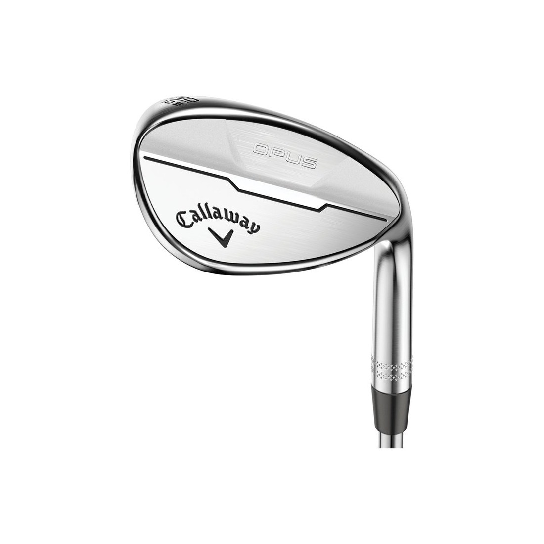 Callaway wedge Opus Chrome vue principale