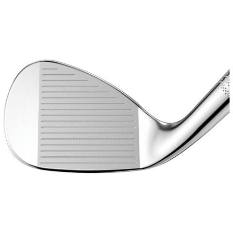 Callaway wedge Opus Chrome semelle vue de face