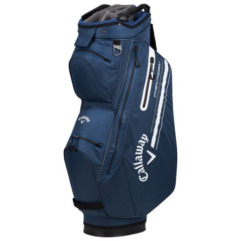 Callaway sac chariot Chev 14+ navy vue principale