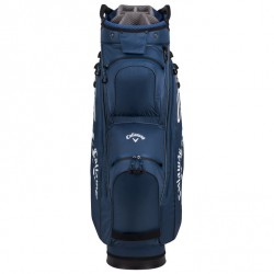 Callaway sac chariot Chev 14+ navy vue de face