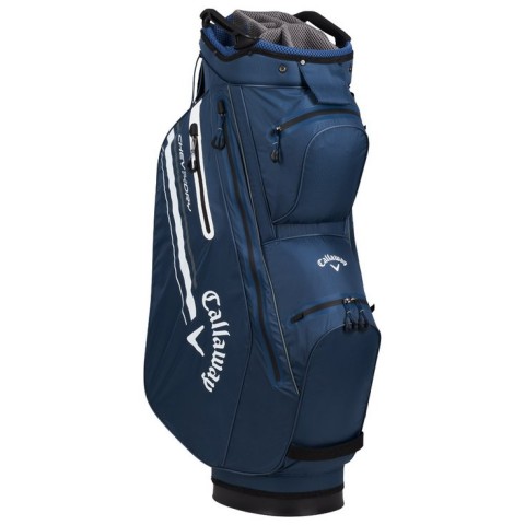 Callaway sac chariot Chev 14+ navy vue 3/4