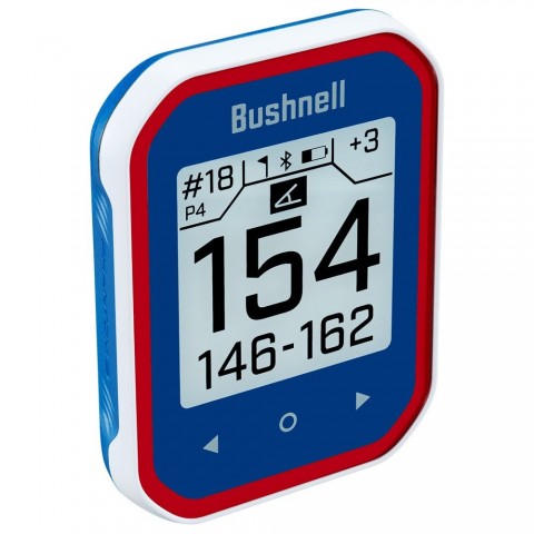 Bushnell Golf Console GPS Phantom 3 Slope bleu/rouge