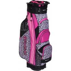 FastFold Sac Chariot 8.5 Pink Animal vue principale