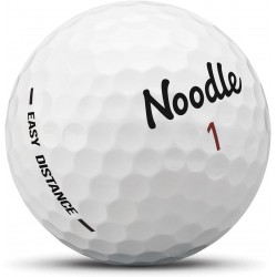 Taylormade balles Noodle Easy Distance  balle seule