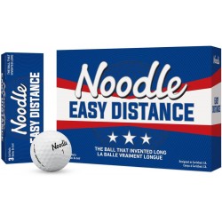 Taylormade balles Noodle Easy Distance  douzaine vue principale